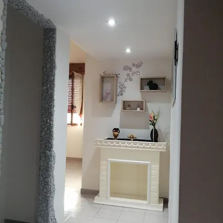 Clava Baia Apartmán Gallipoli