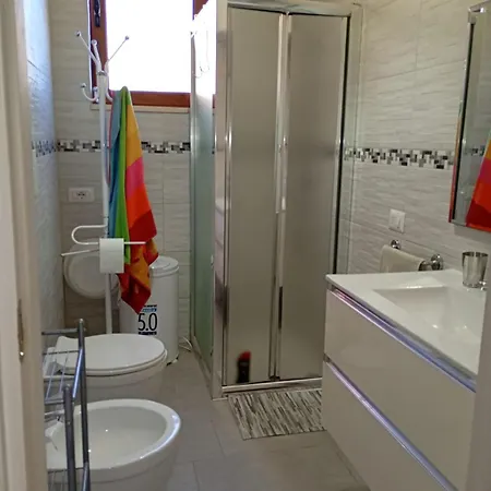 Clava Baia Apartmán Gallipoli