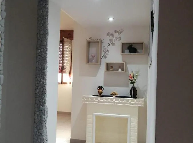 Clava Baia Apartamento Gallipoli